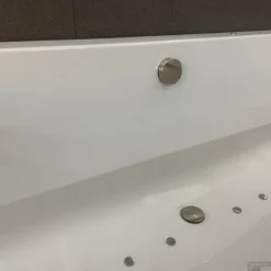 Whirlpool Boss & Wessing Urby Jetline 170x75 Cm Bodem Luchtsysteem Geborsteld RVS 5 Whirlpool Boss & Wessing Urby Jetline 170x75 Cm Bodem Luchtsysteem Geborsteld RVS -Zalig Baden Verkoopwinkel whirlpool boss wessing urby jetline 170x75 cm bodem luchtsysteem geborsteld rvs sfeer2