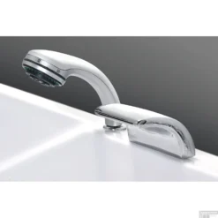 Nieuwe Producten -Zalig Baden Verkoopwinkel whirlpool kerra marika 170x124x57 cm rechts detail2 1