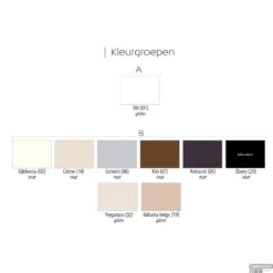 Ligbad Beterbad Xenz Society Compact Rechts 180x80x44 Cm (Verkrijgbaar In 9 Kleuren) -Zalig Baden Verkoopwinkel xenz baden kleurgroepen aangepast 14